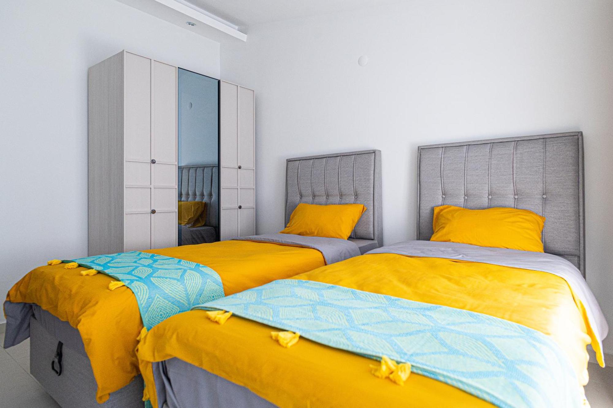 Apartment Sa Apartments! Luxury In Mahmutlar Alanya