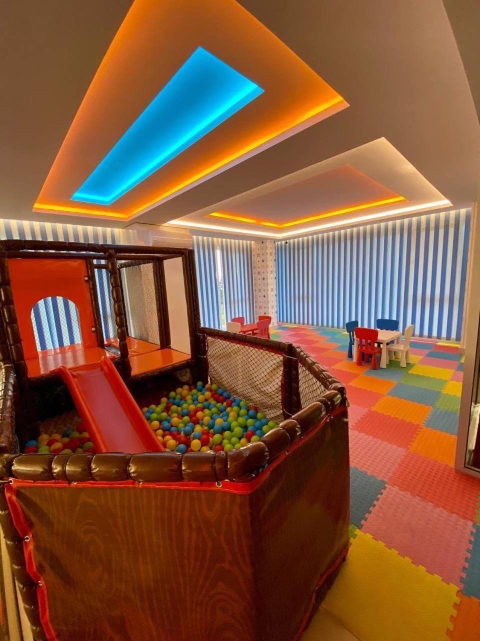 Sa Apartments! Luxury In Mahmutlar Apartment
