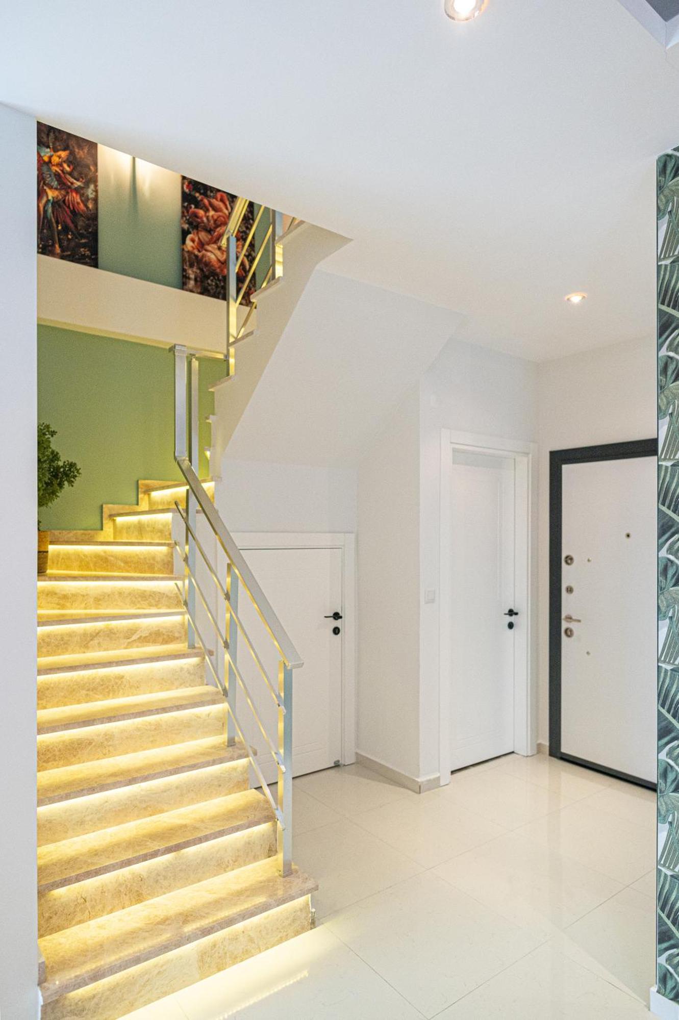 Apartment Sa Apartments! Luxury In Mahmutlar
