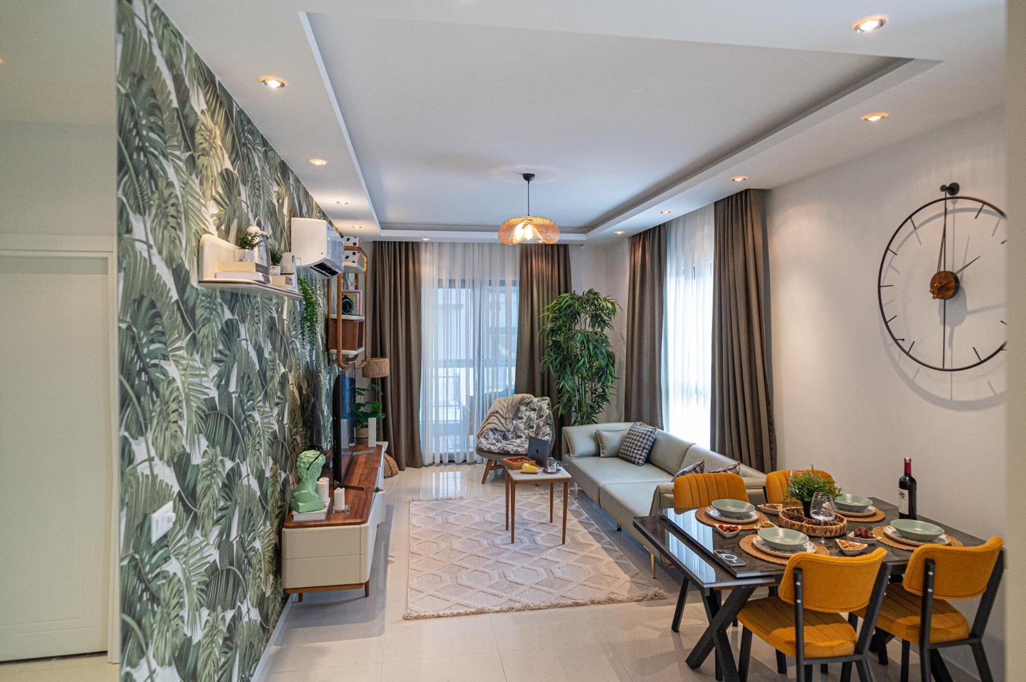 Sa Apartments! Luxury In Mahmutlar * Alanya