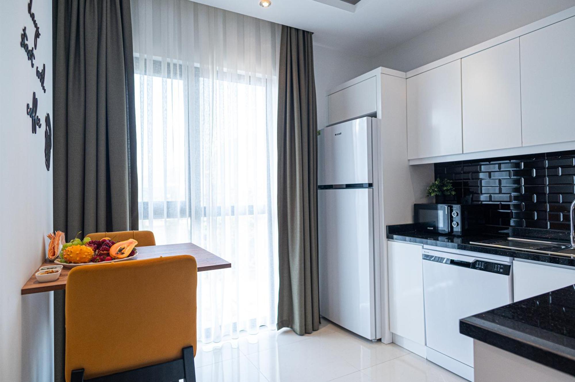 Apartment Sa Apartments! Luxury In Mahmutlar Alanya