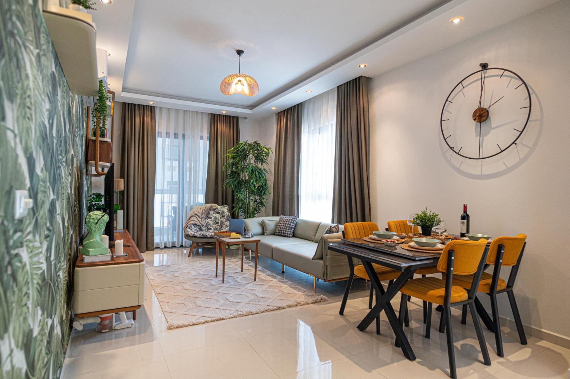 Sa Apartments! Luxury In Mahmutlar *