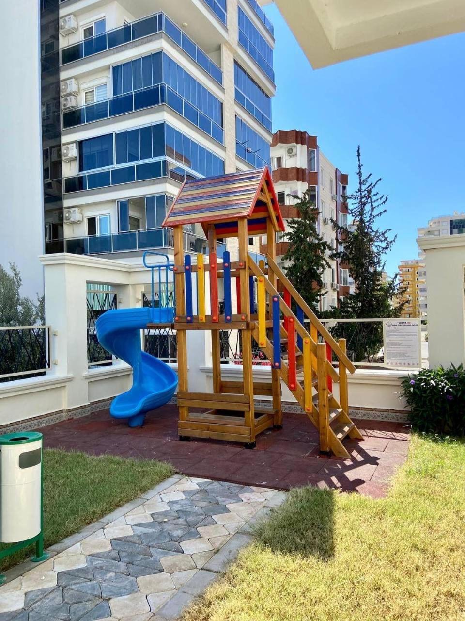 Sa Apartments! Luxury In Mahmutlar Alanya