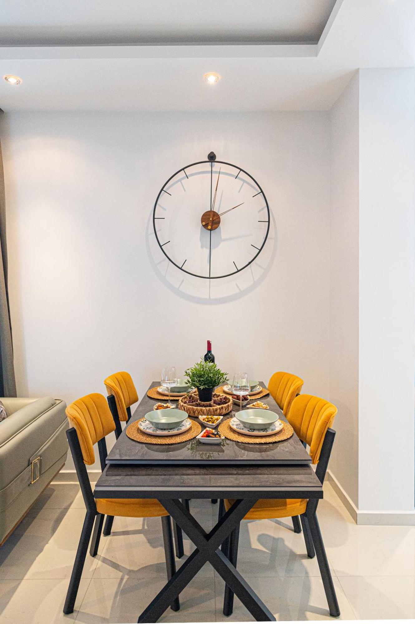 Sa Apartments! Luxury In Mahmutlar Apartment