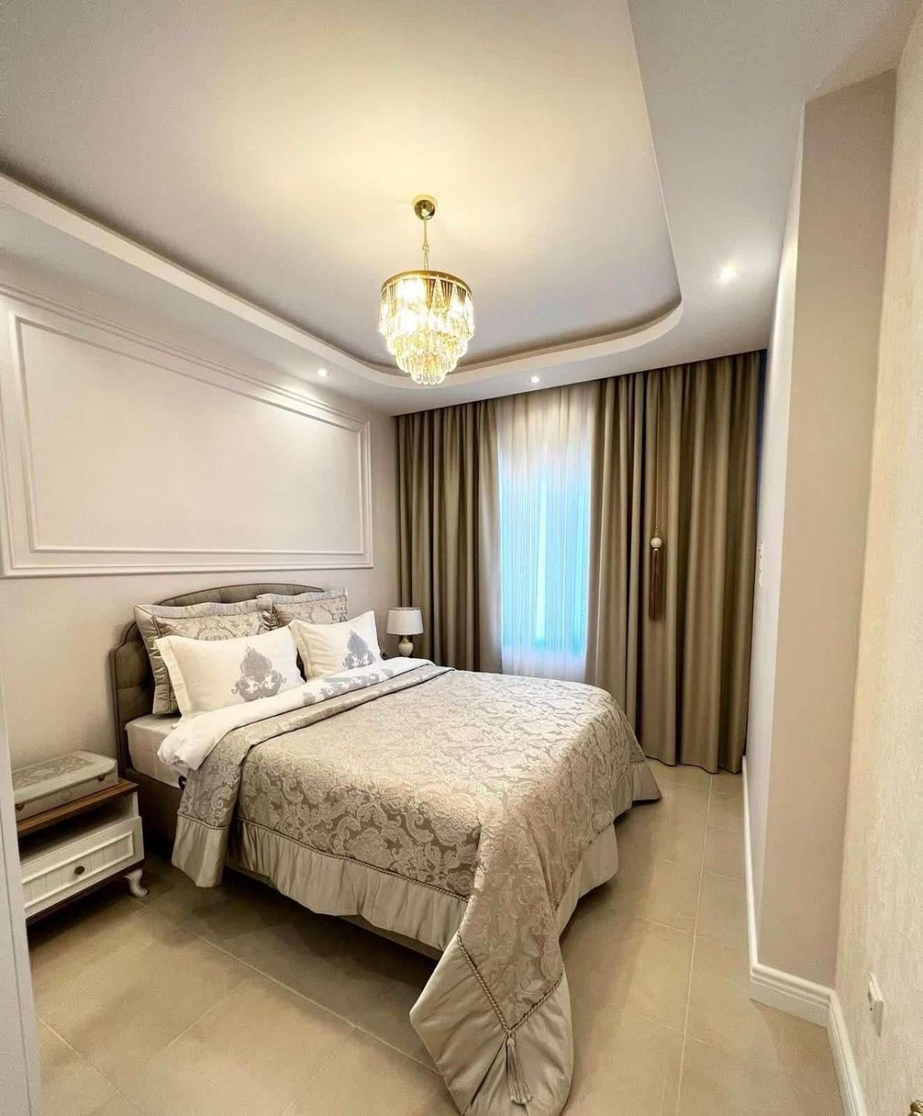 Apartment Sa Apartments! Luxury In Mahmutlar
