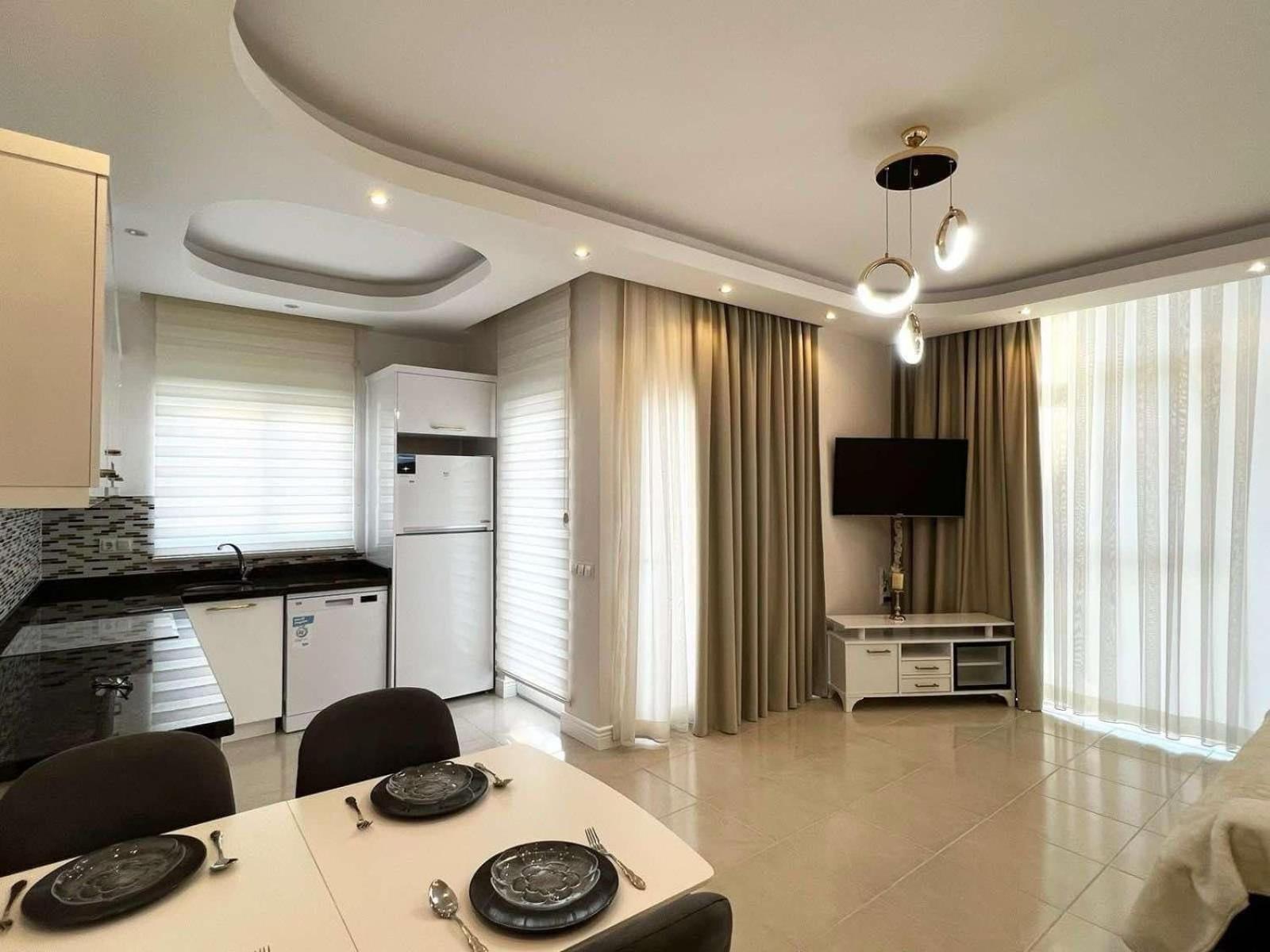 Sa Apartments! Luxury In Mahmutlar Apartment Alanya
