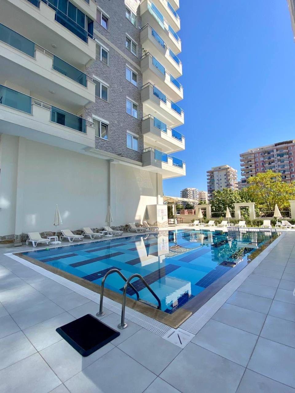 Sa Apartments! Luxury In Mahmutlar Alanya