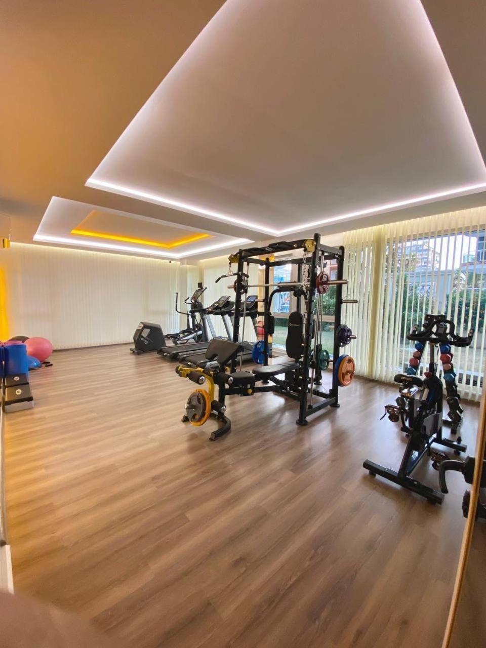 Sa Apartments! Luxury In Mahmutlar * Alanya