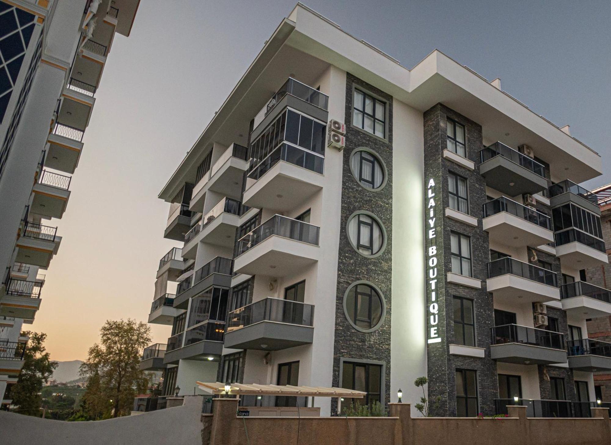 Sa Apartments! Luxury In Mahmutlar Alanya