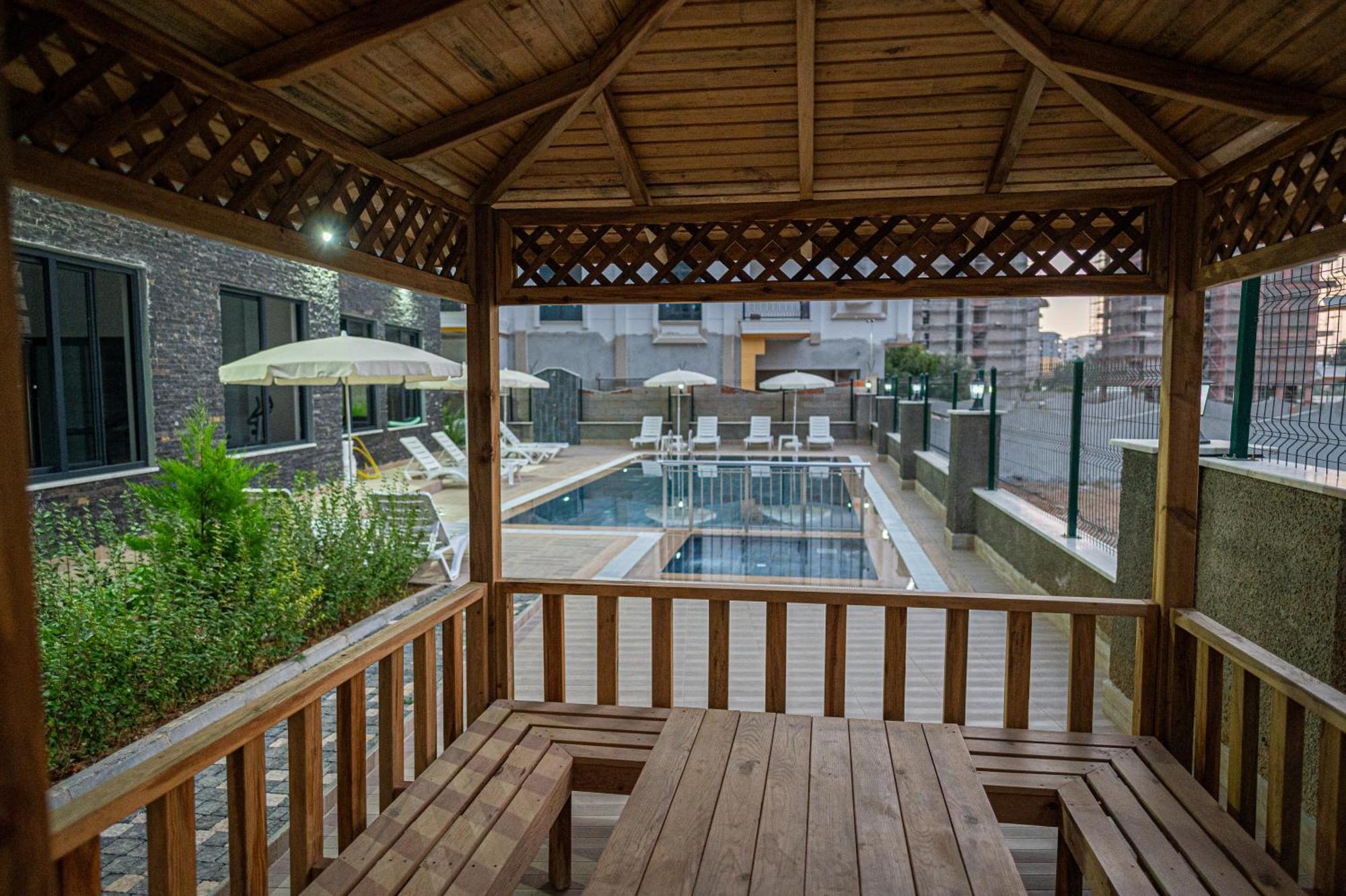 Sa Apartments! Luxury In Mahmutlar Apartment