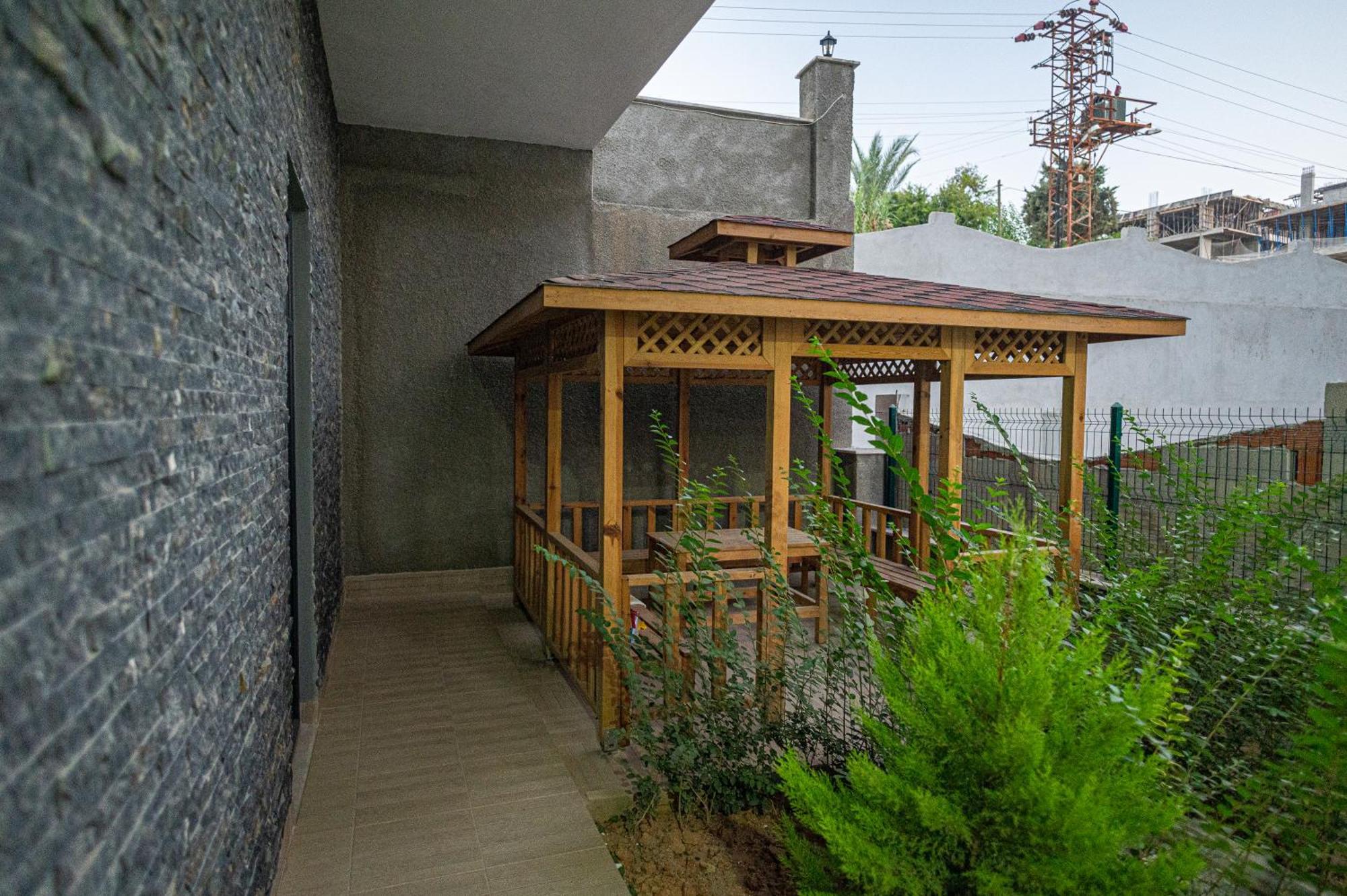 Apartment Sa Apartments! Luxury In Mahmutlar