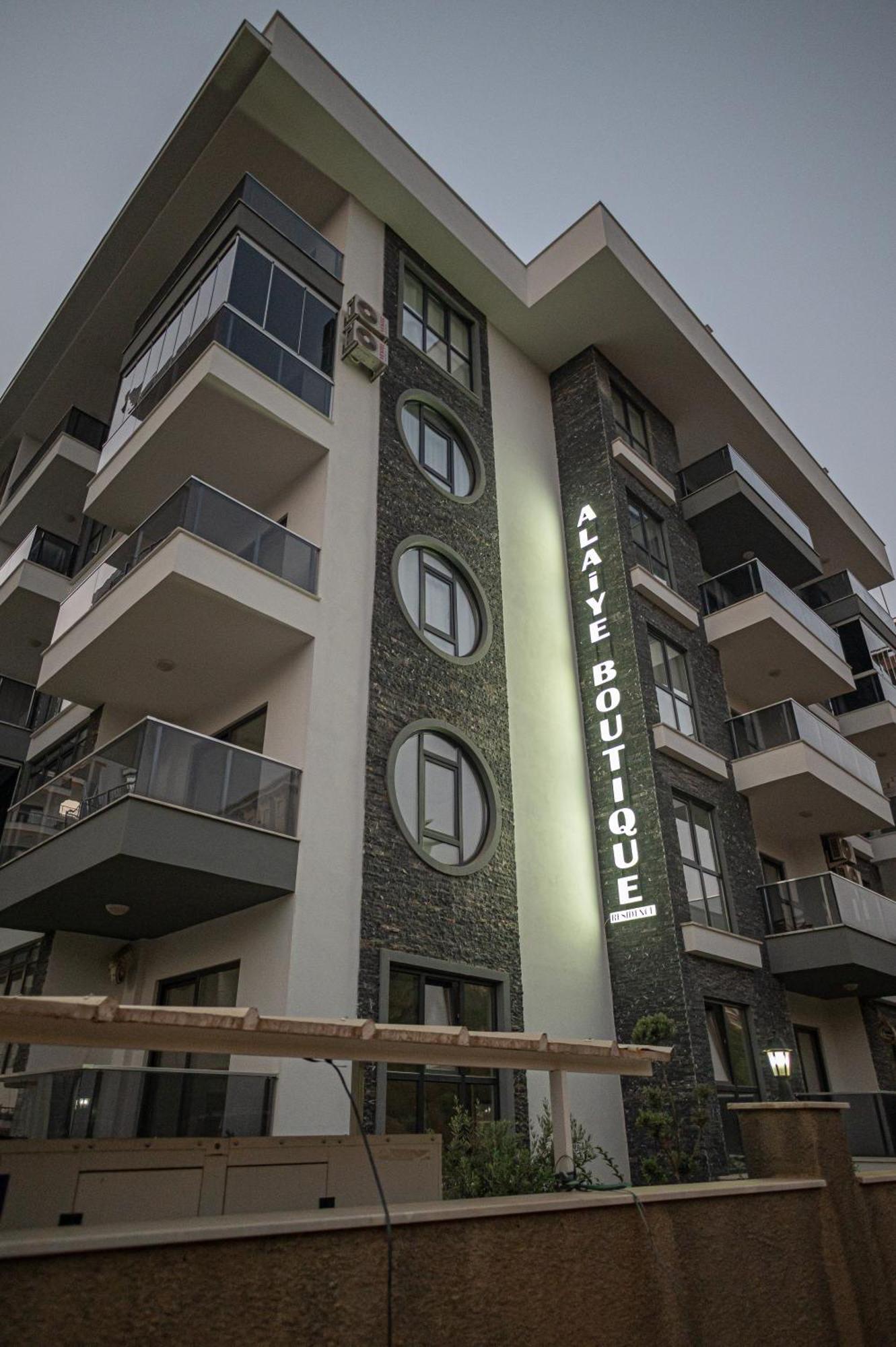 Apartment Sa Apartments! Luxury In Mahmutlar Alanya