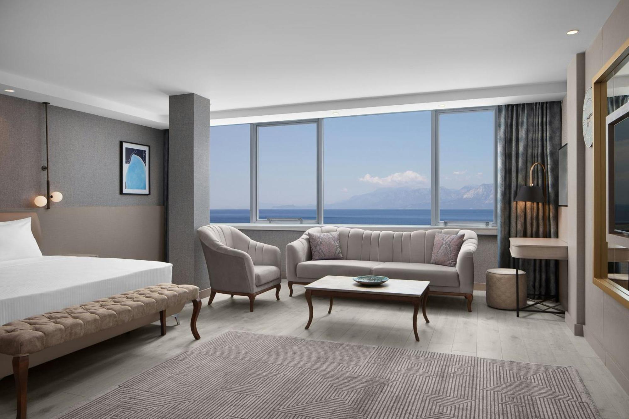 Delta Hotels By Marriott Antalya Lara - Adult Only 18 Plus 5*