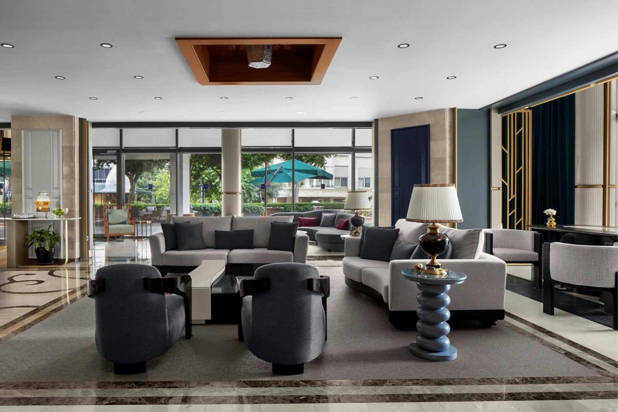 Delta Hotels By Marriott Antalya Lara - Adult Only 18 Plus Hotel 5*