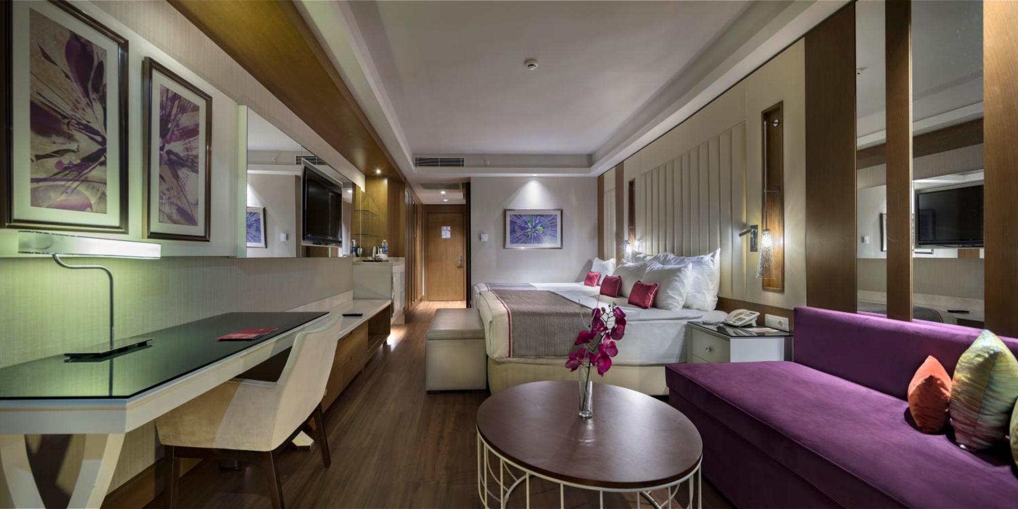 Trendy Lara Hotel Antalya