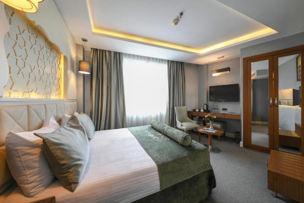 Style Star Cihangir Hotel Istanbul