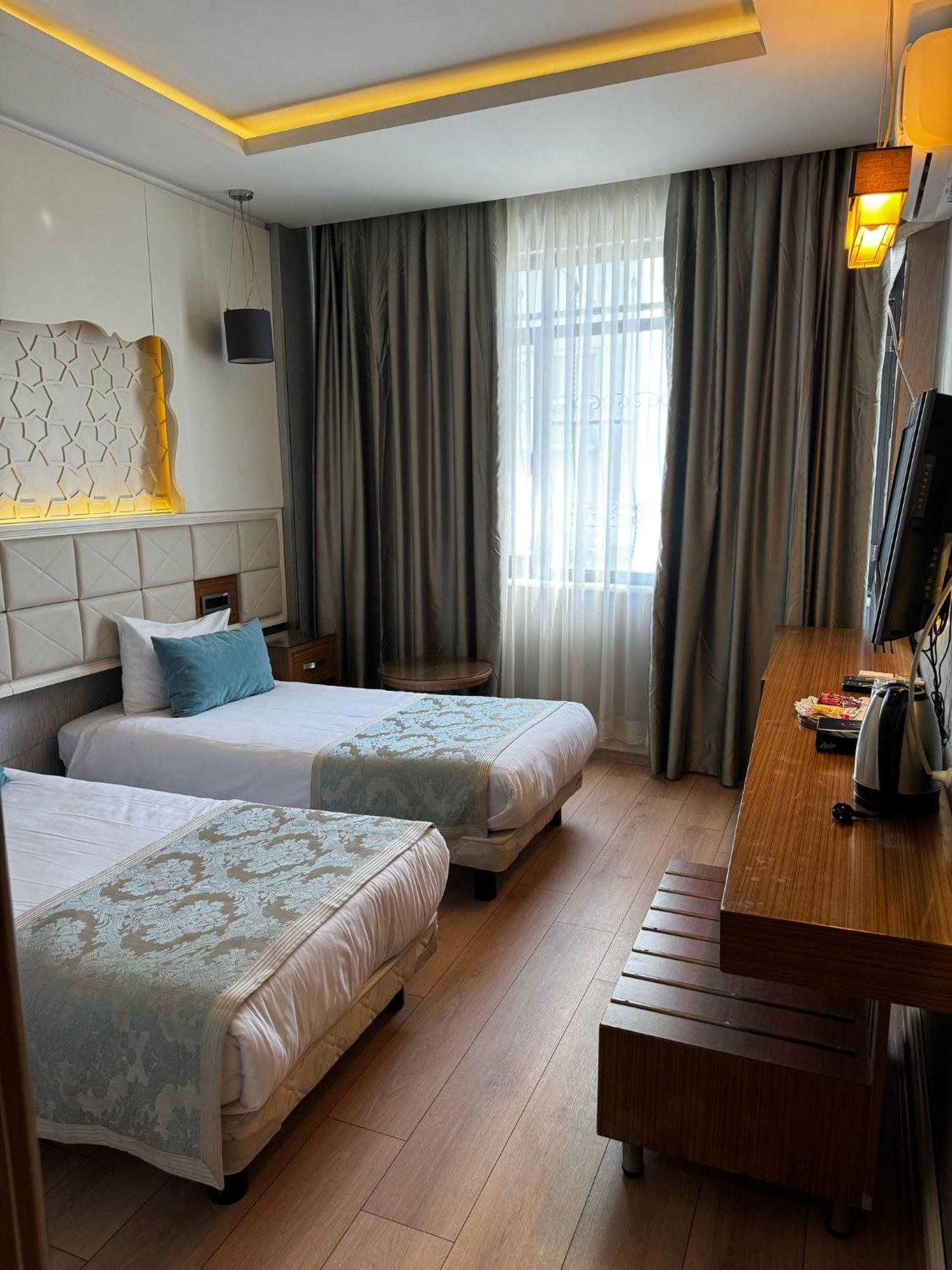 Style Star Cihangir Hotel Istanbul