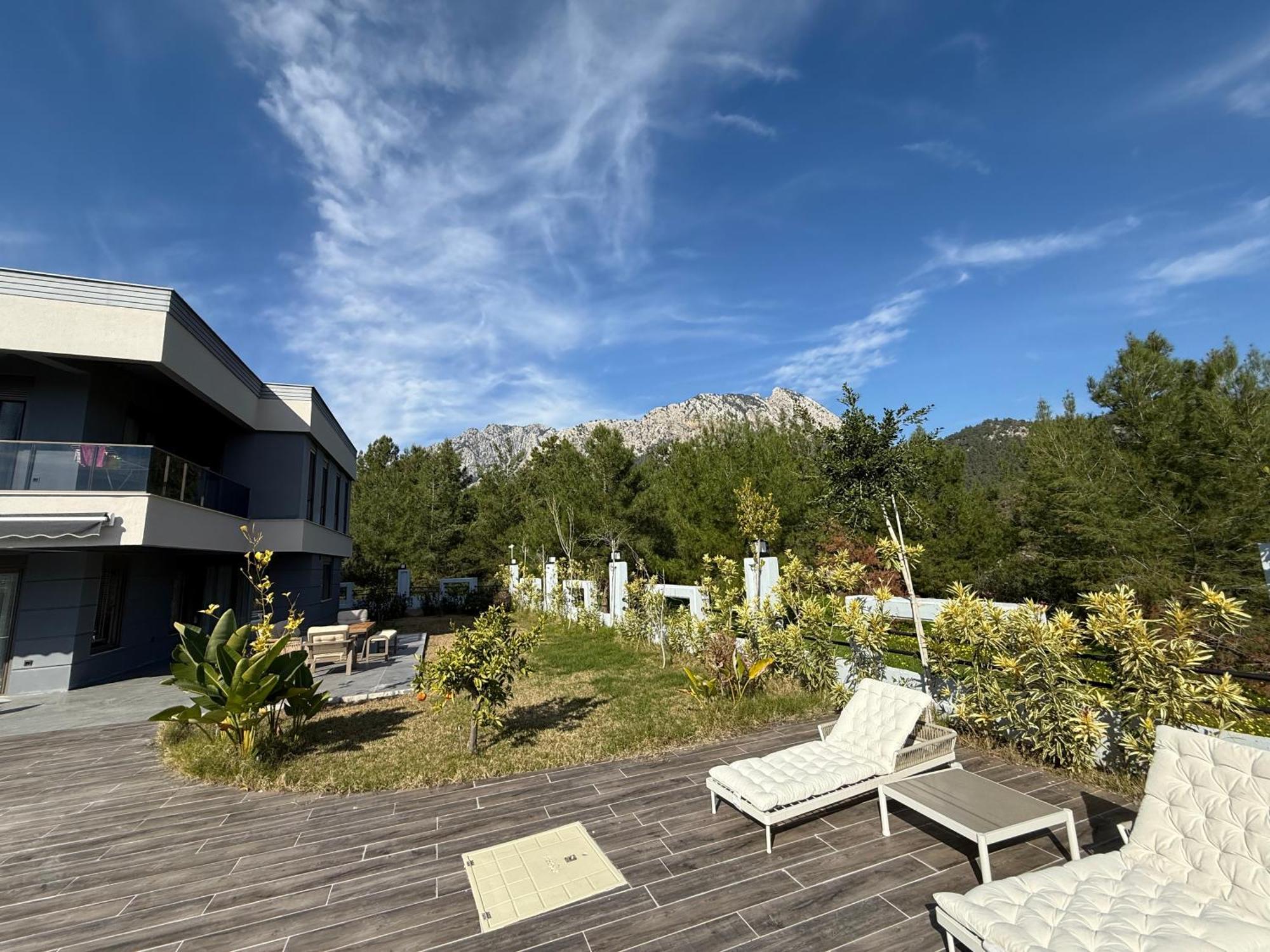 Canyon Goeynuek Kemer With Pool *