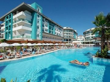 Resort Sea Shell & 5*