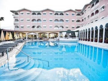 Resort Pashas Princess By Werde - Adult Only Kemer