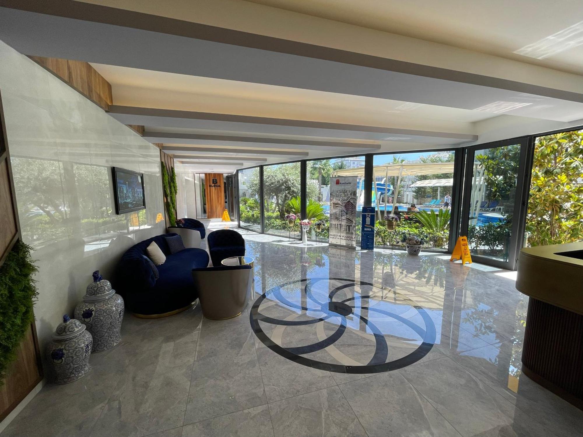 Apartment Sa Apartments! Luxury In Mahmutlar
