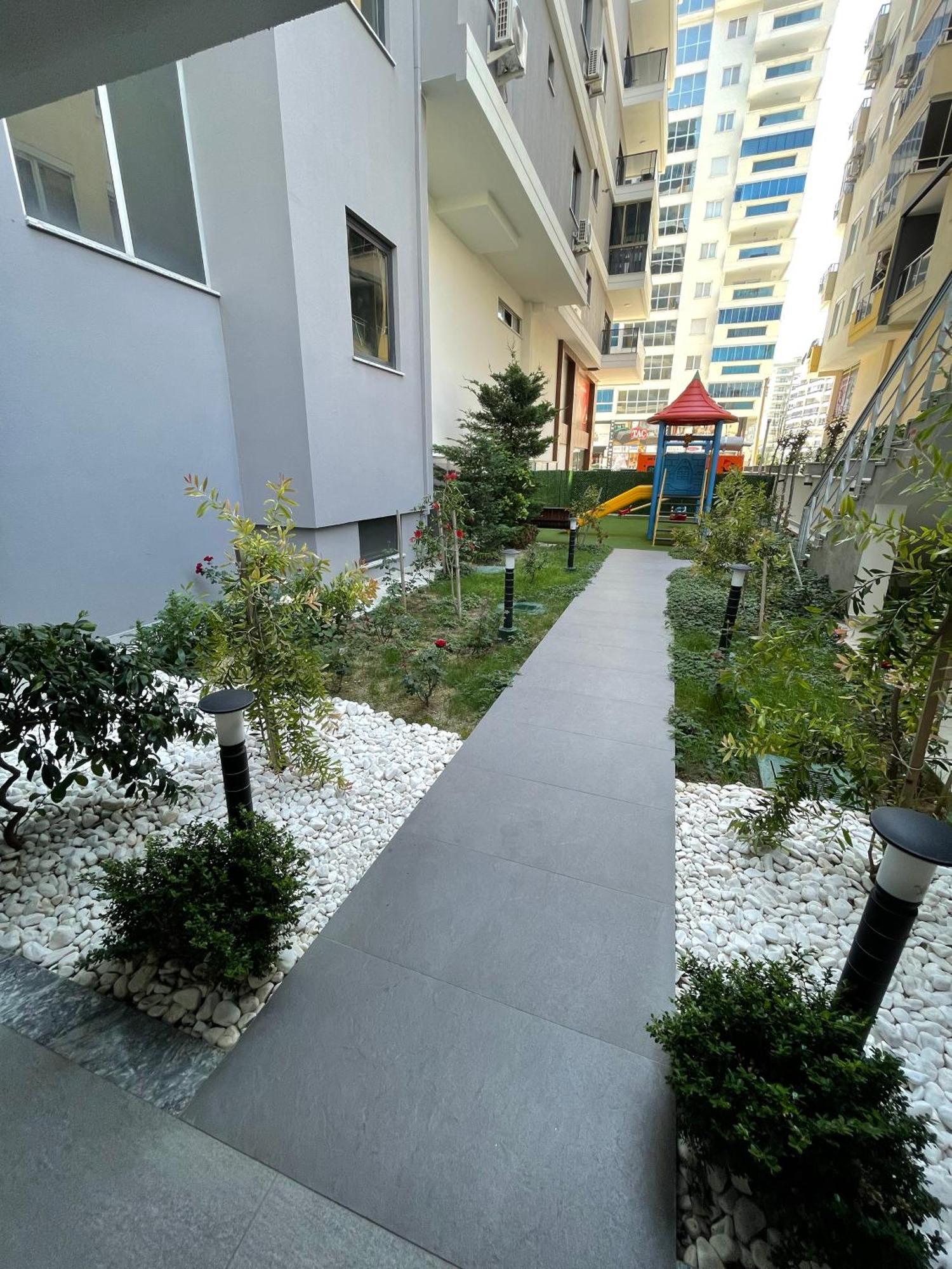 Apartment Sa Apartments! Luxury In Mahmutlar *