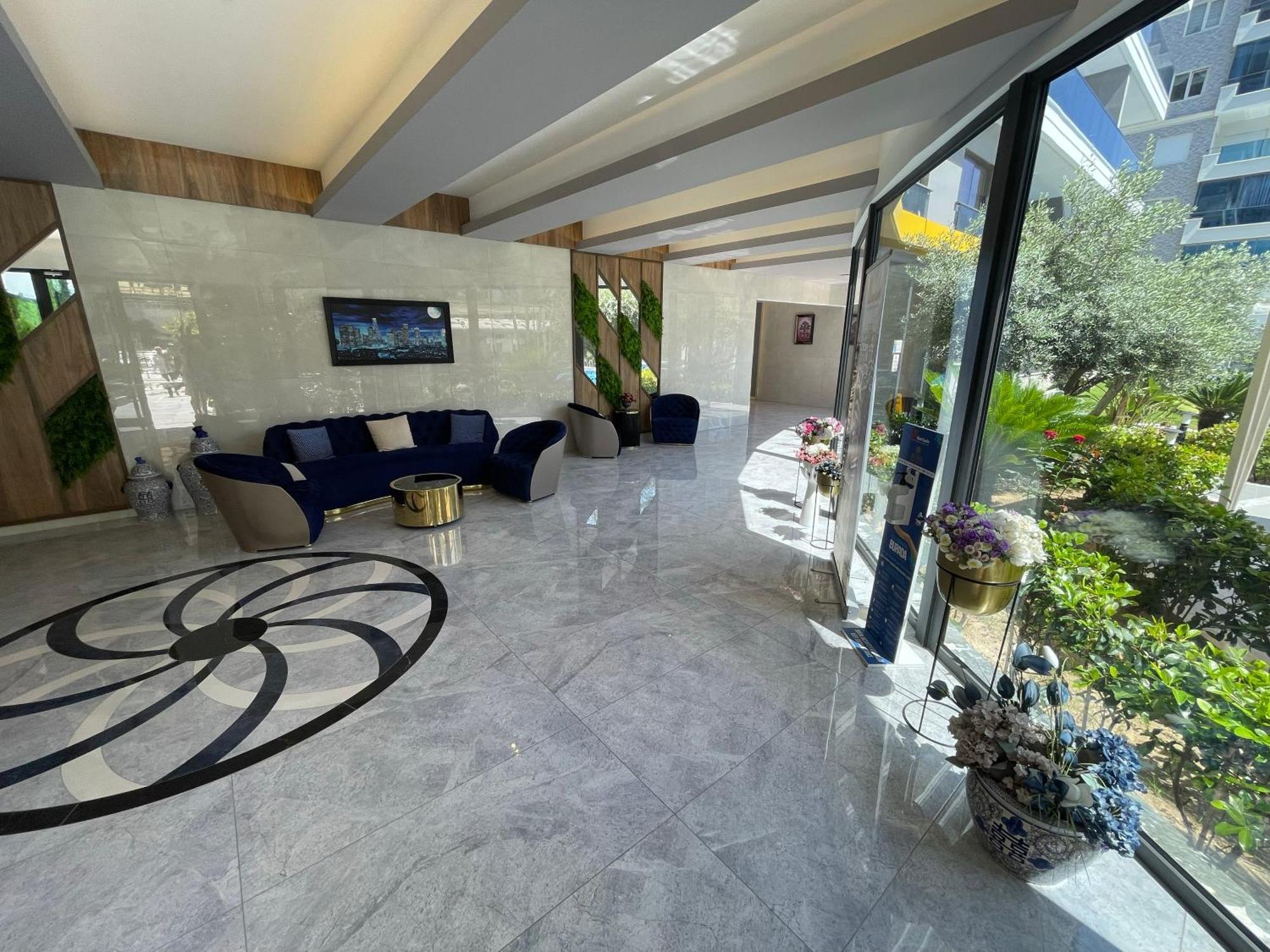 Sa Apartments! Luxury In Mahmutlar Apartment Alanya