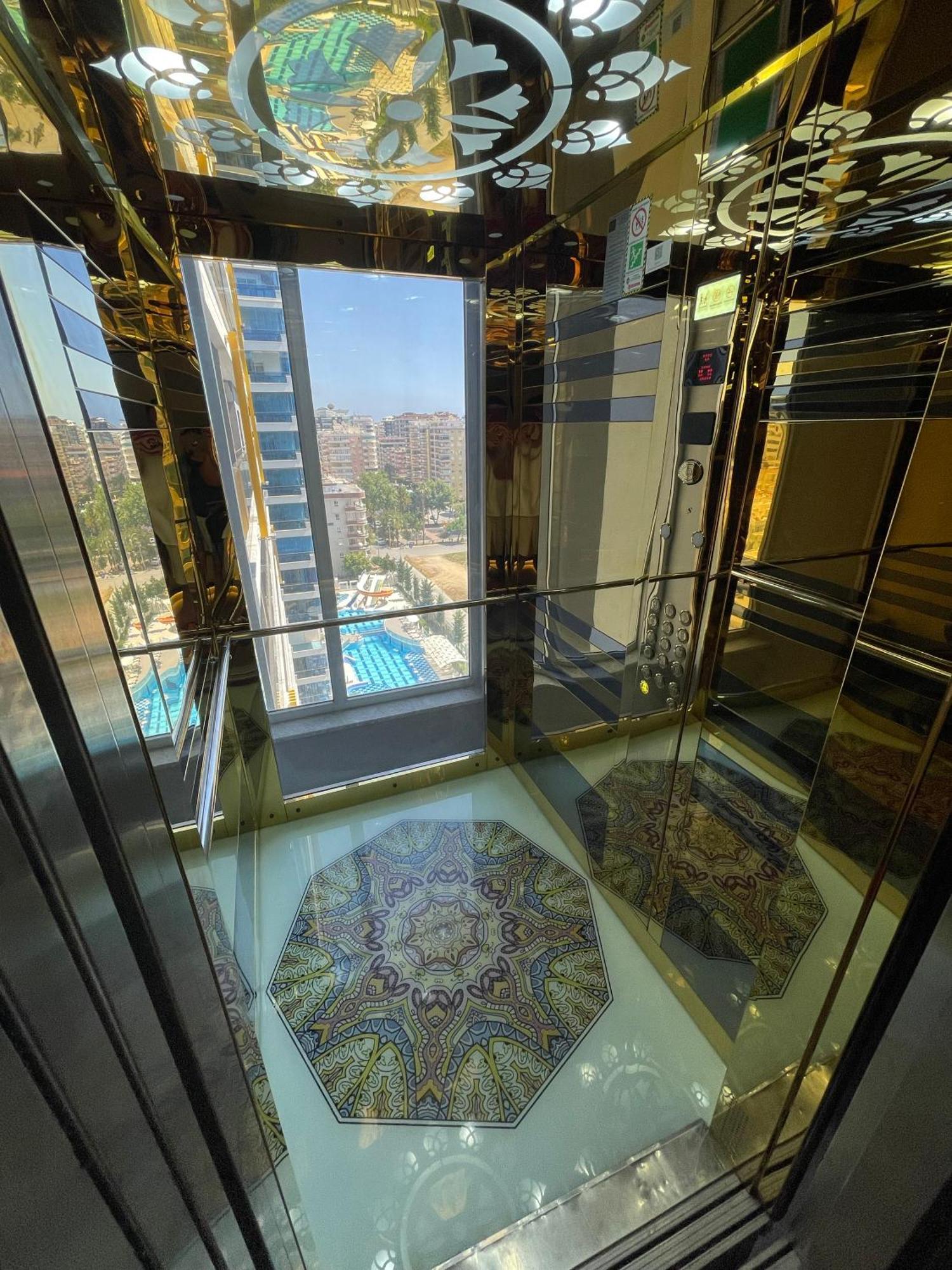 Apartment Sa Apartments! Luxury In Mahmutlar Alanya
