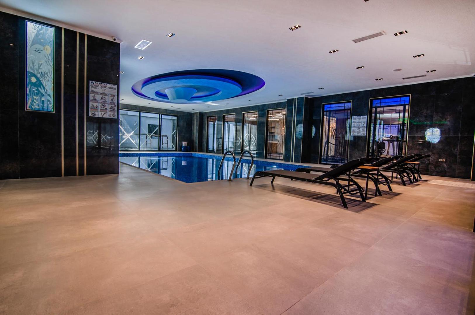 Sa Apartments! Luxury In Mahmutlar Apartment