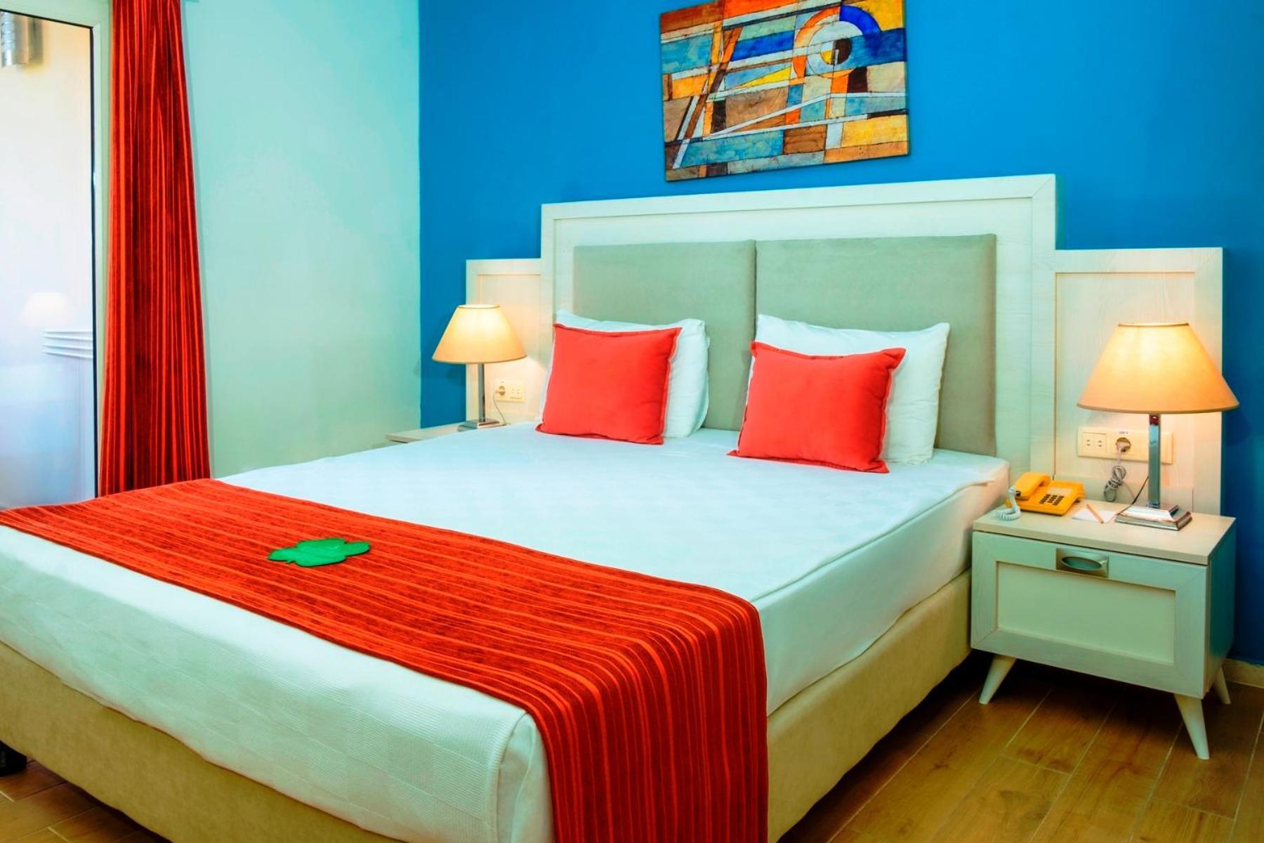 Hotel Queen's Park Goynuk Kemer