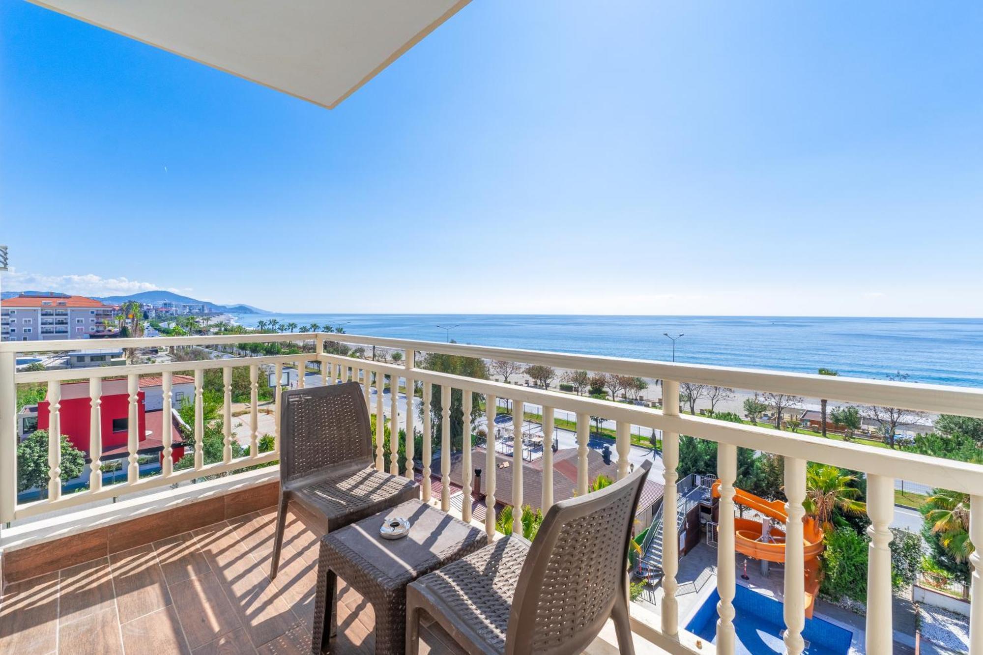 Hotel Sey & Alanya