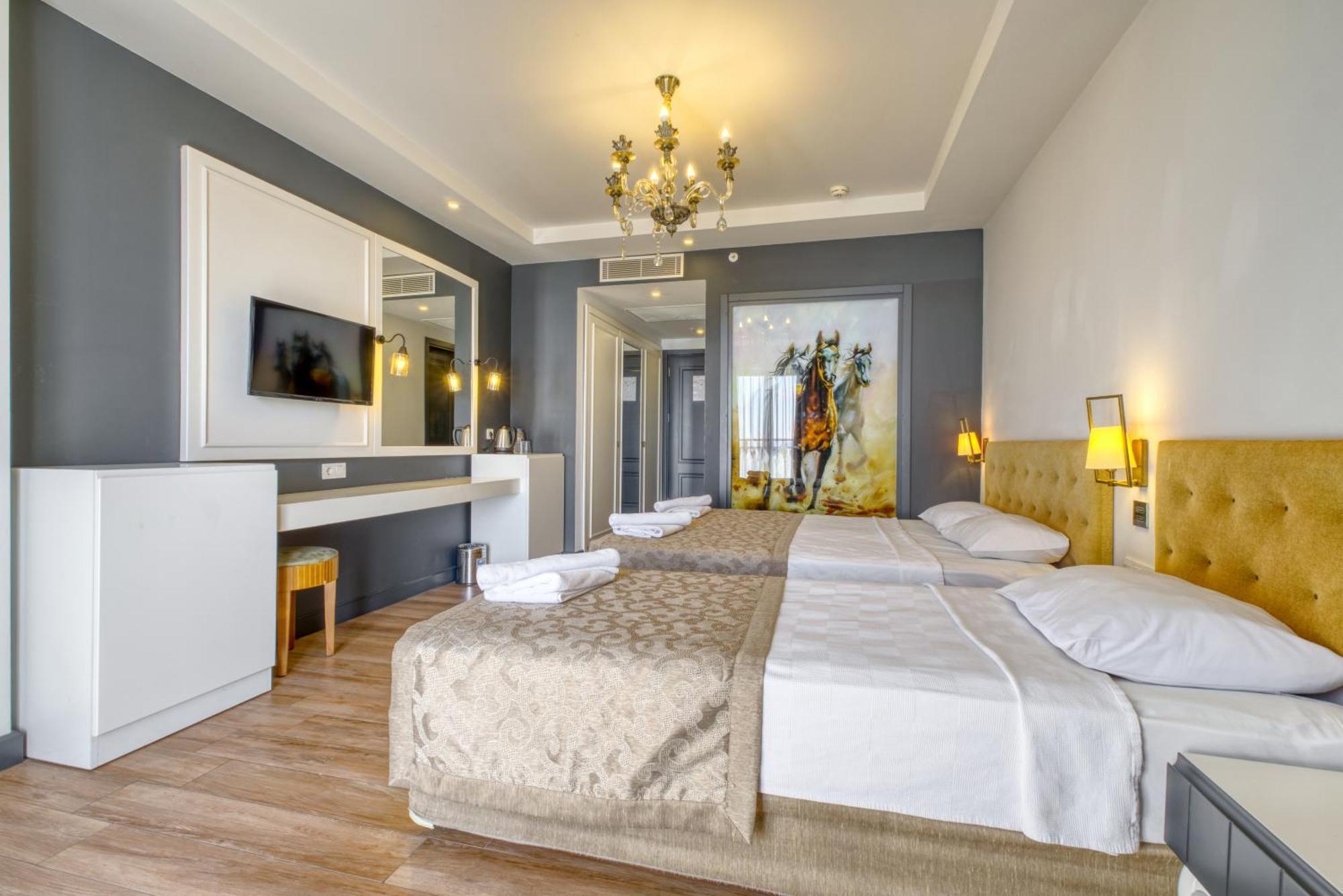 Sey & Hotel Alanya