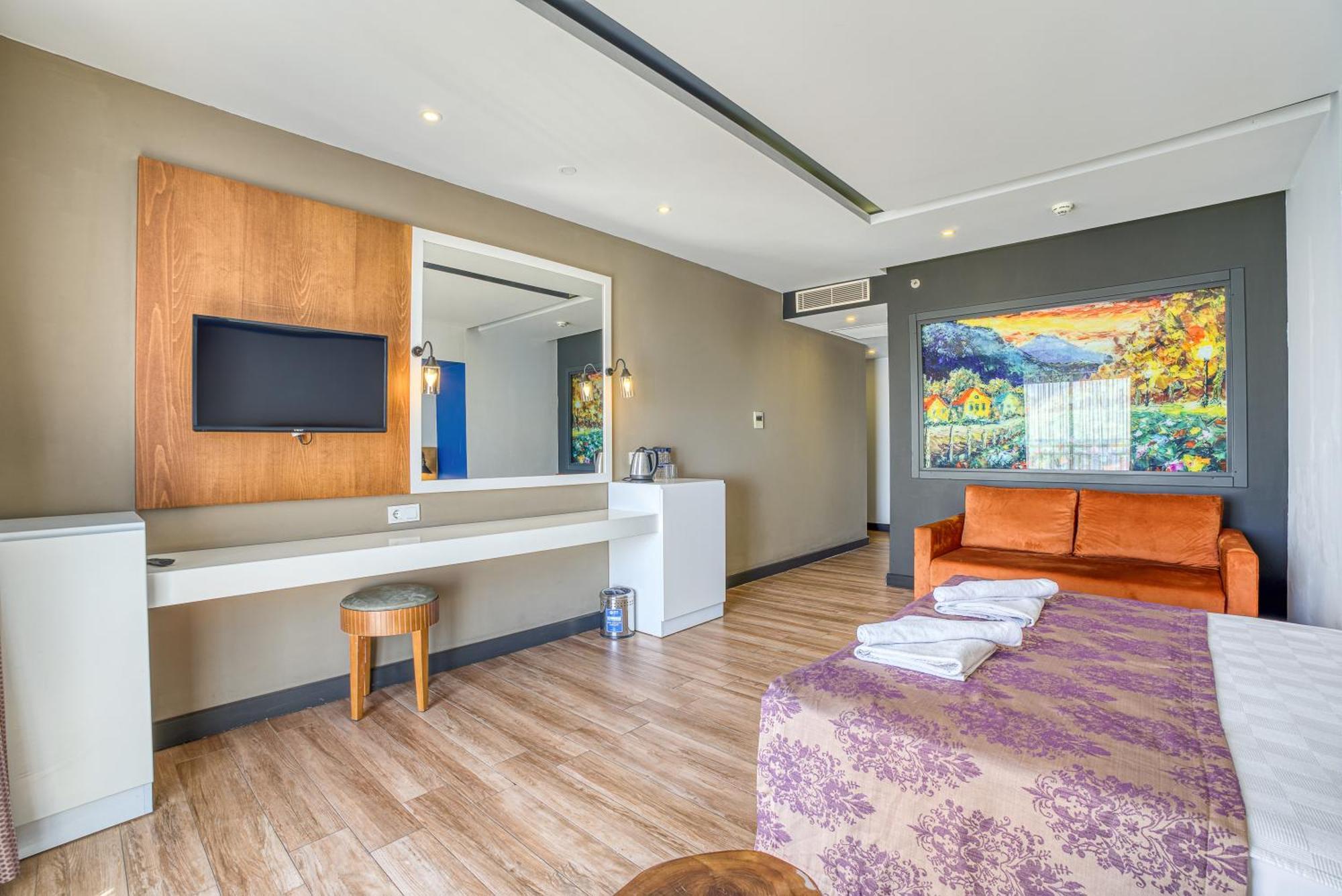 Hotel Sey & Alanya