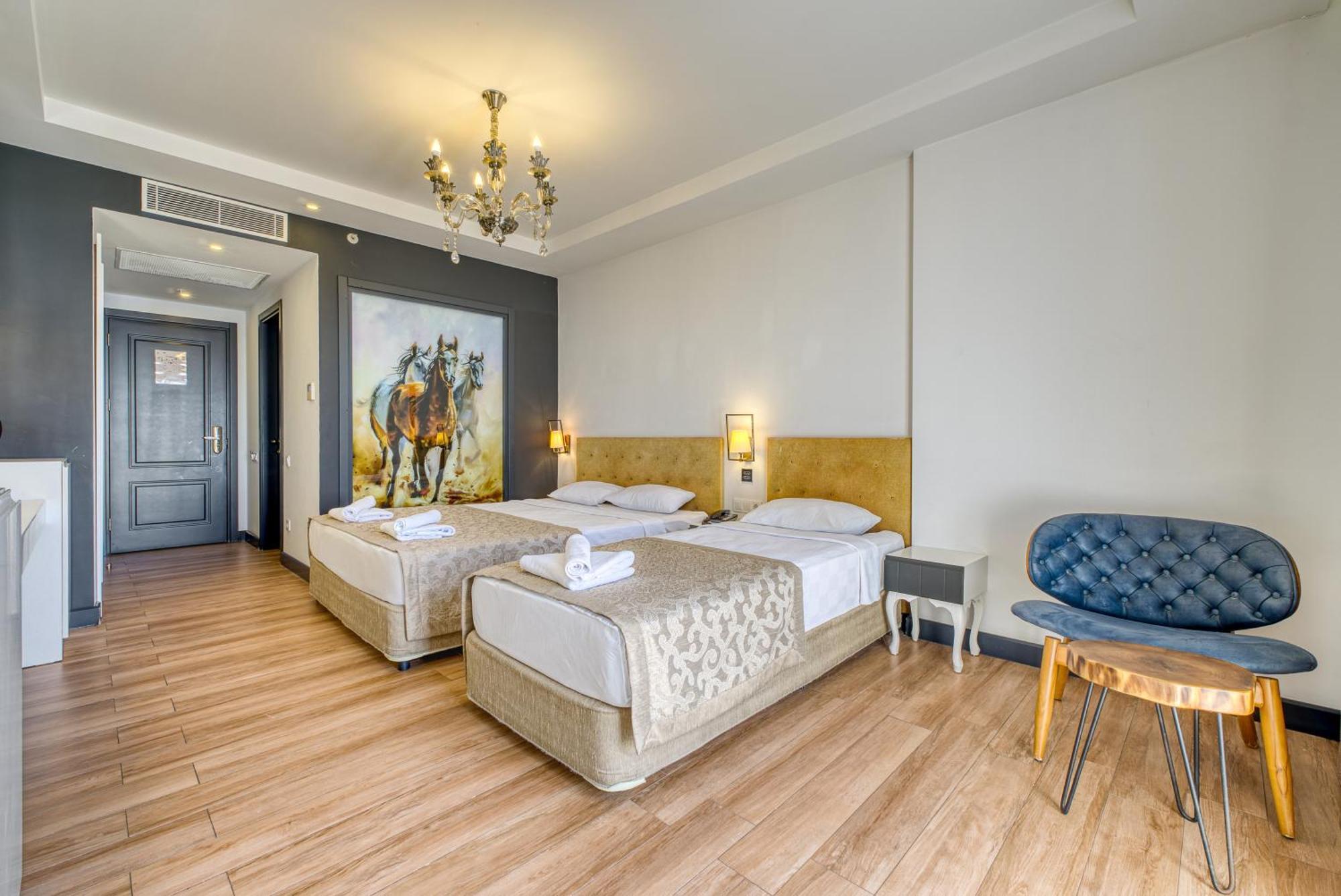 Sey & 4* Alanya