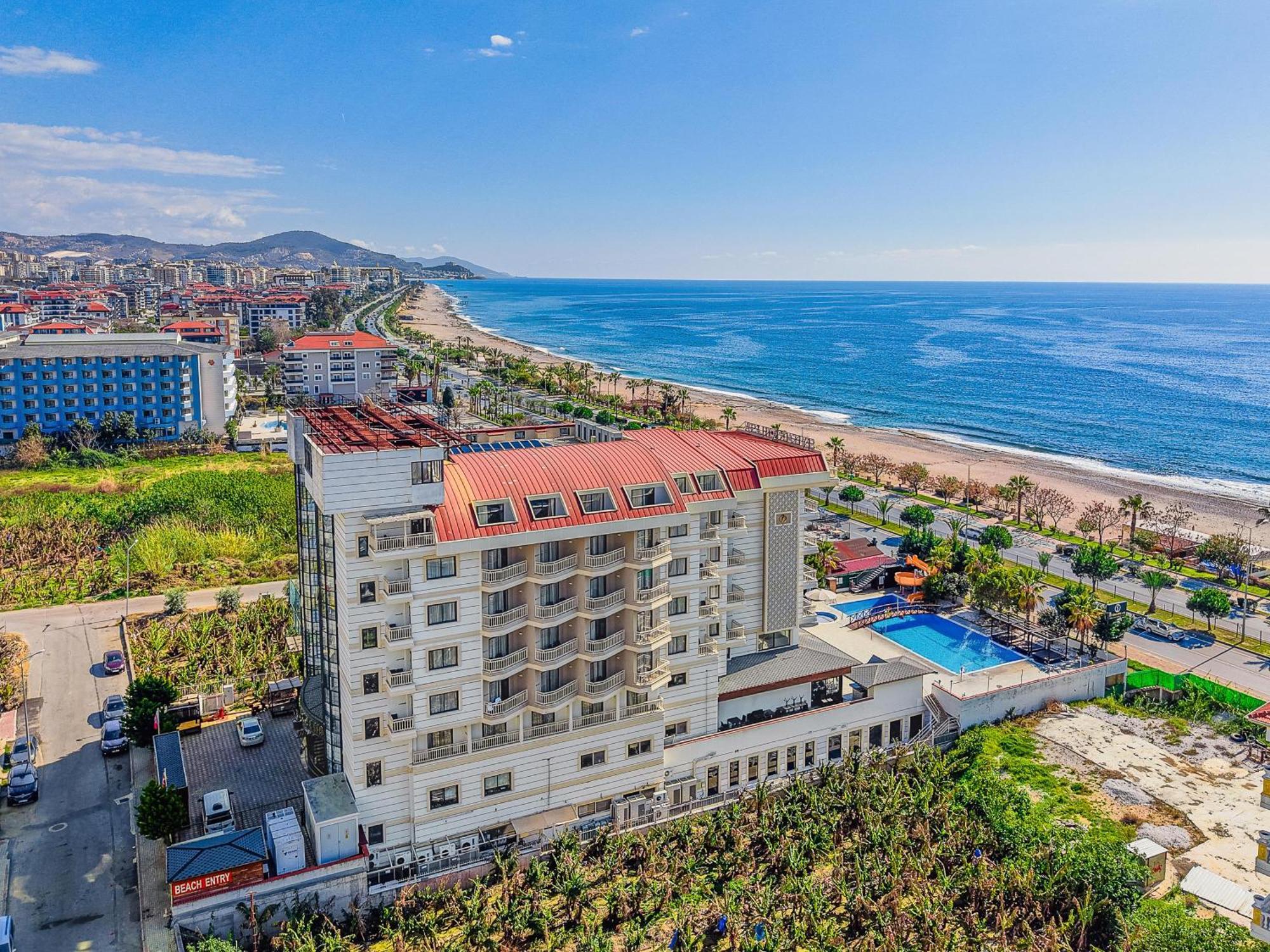 Hotel Sey &