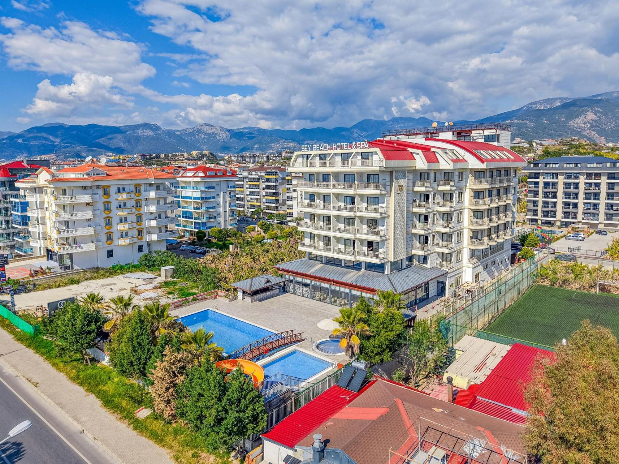 Sey & Hotel Alanya
