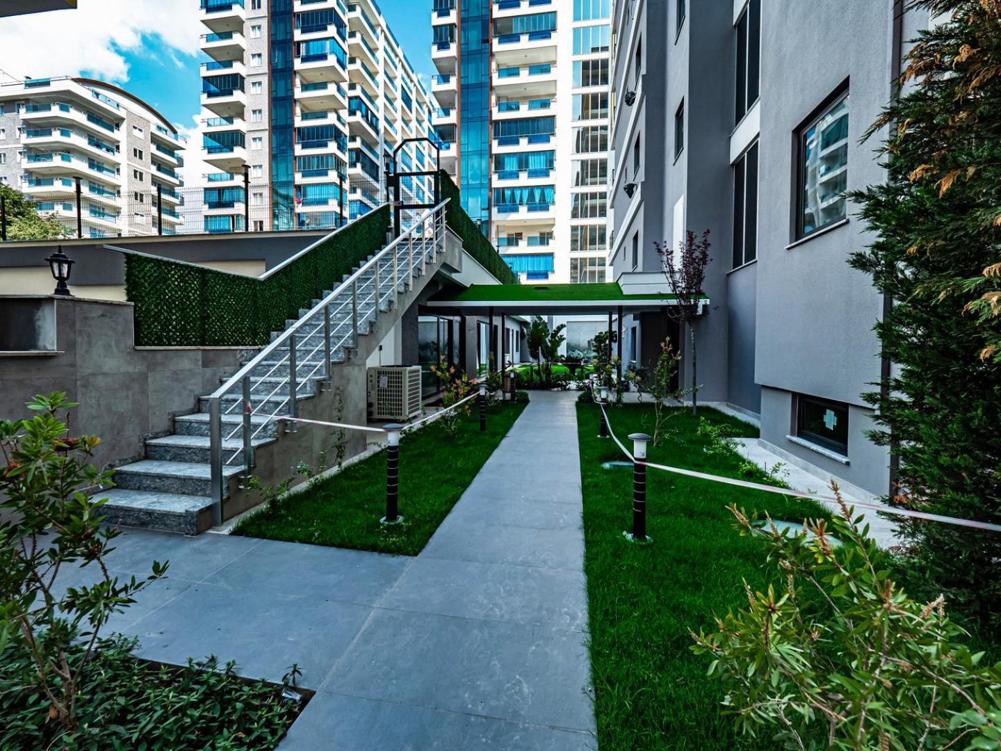 Apartment Sa Apartments! Luxury In Mahmutlar