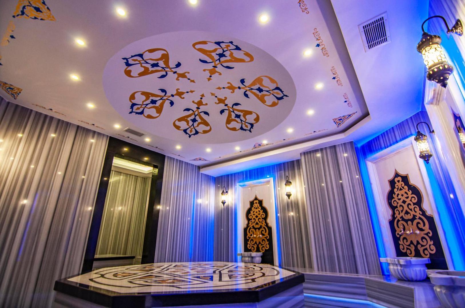 Sa Apartments! Luxury In Mahmutlar