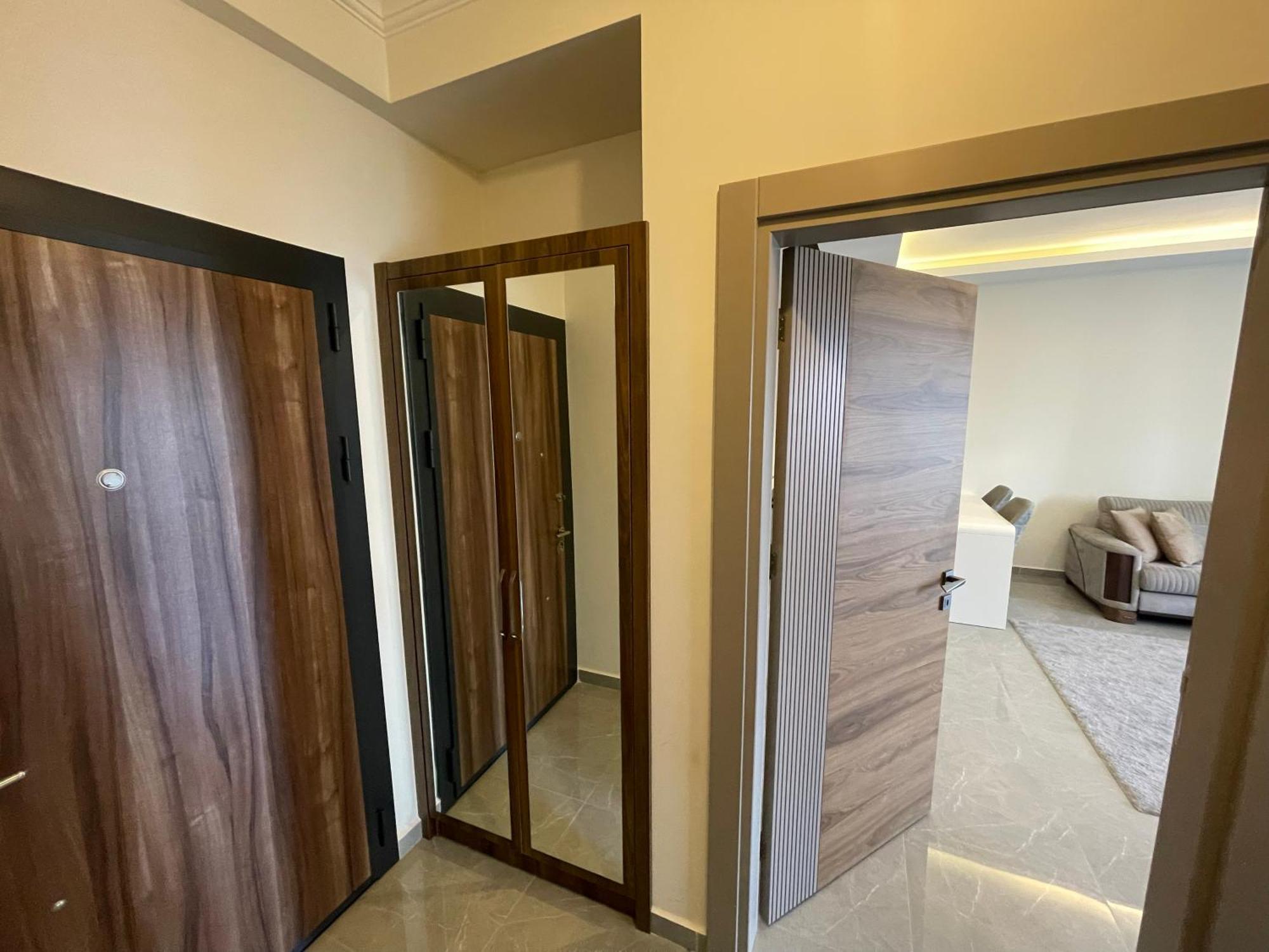 Apartment Sa Apartments! Luxury In Mahmutlar
