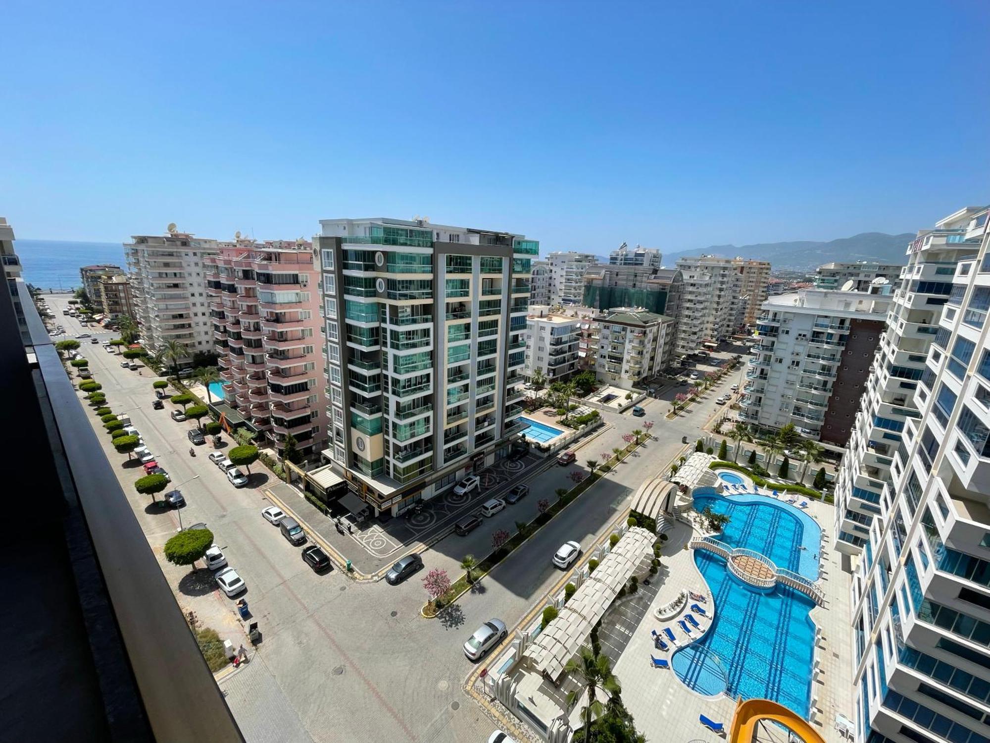 Sa Apartments! Luxury In Mahmutlar Apartment *
