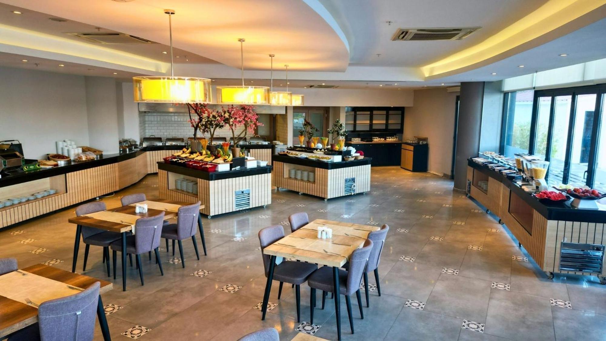 Seven For Life Thermal Hotel Kusadasi