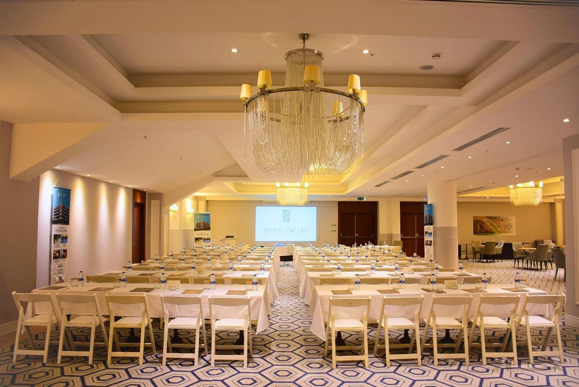 Seven For Life Thermal 5* Kusadasi