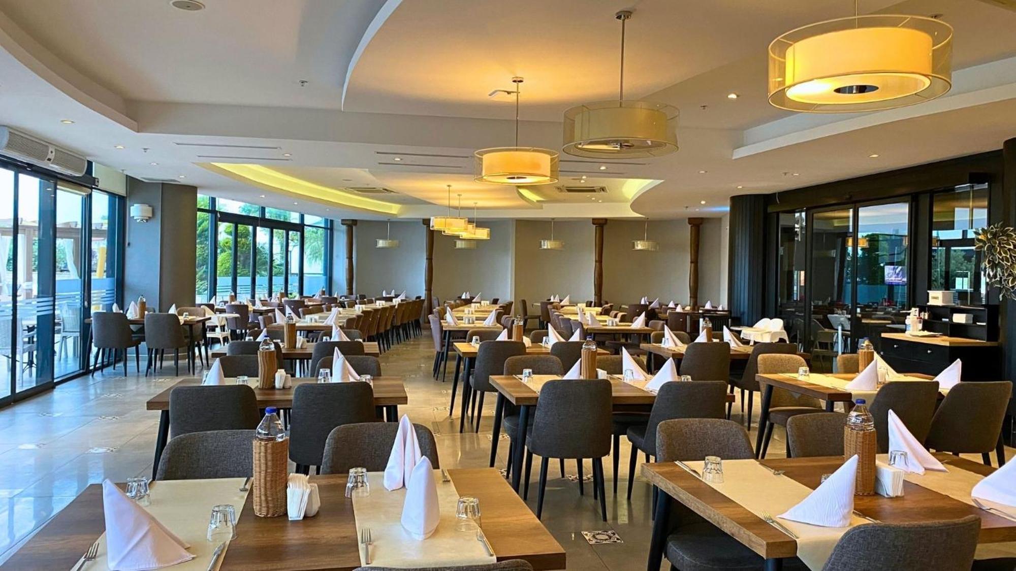 Hotel Seven For Life Thermal Kusadasi