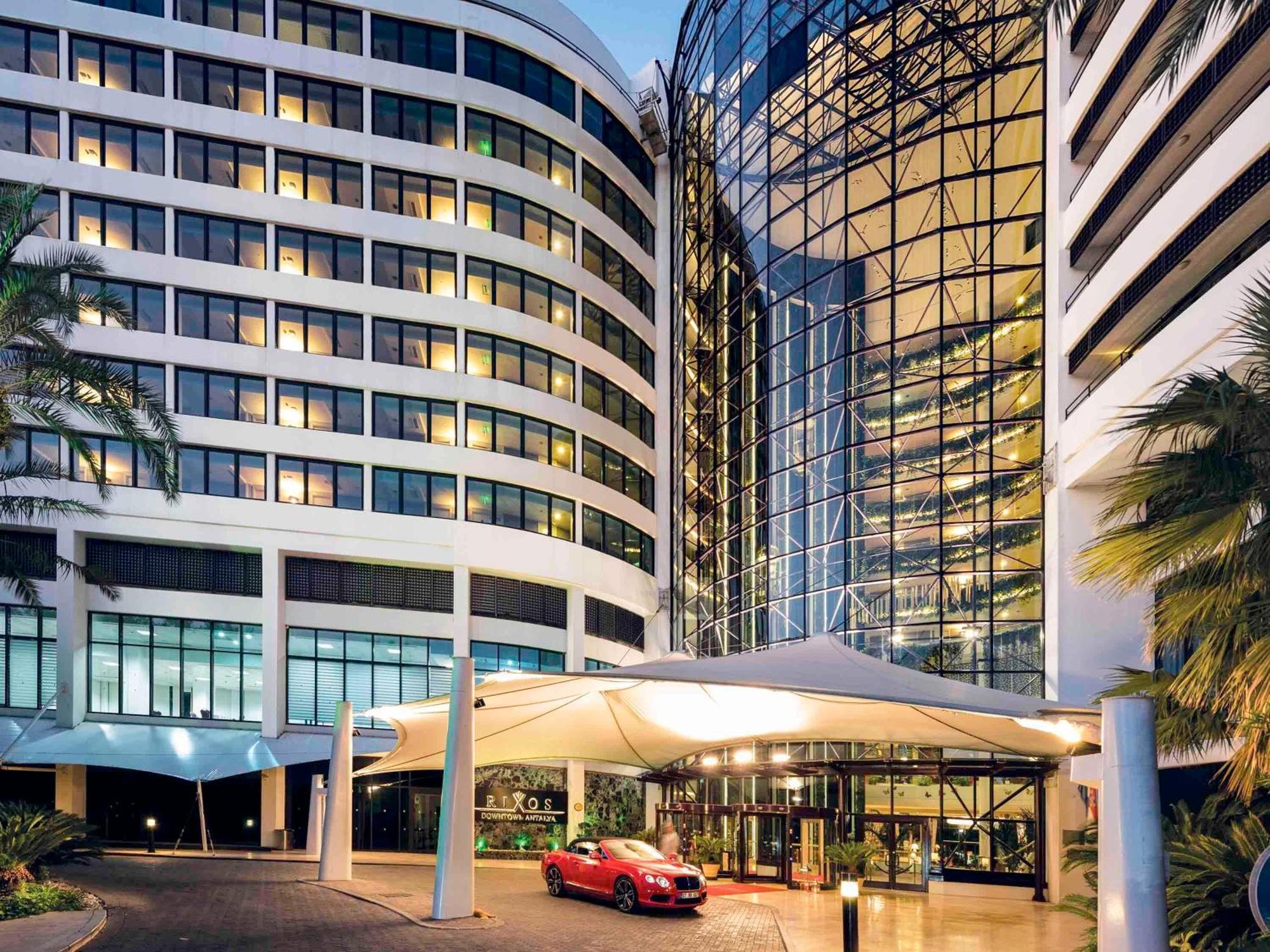Rixos Downtown - The Land Of Legends Access Hotel Antalya