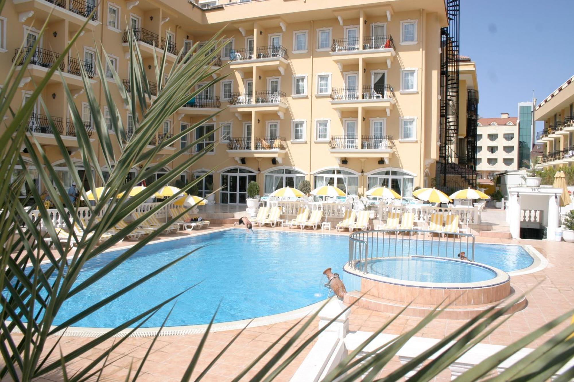 Sinatra Hotel Kemer