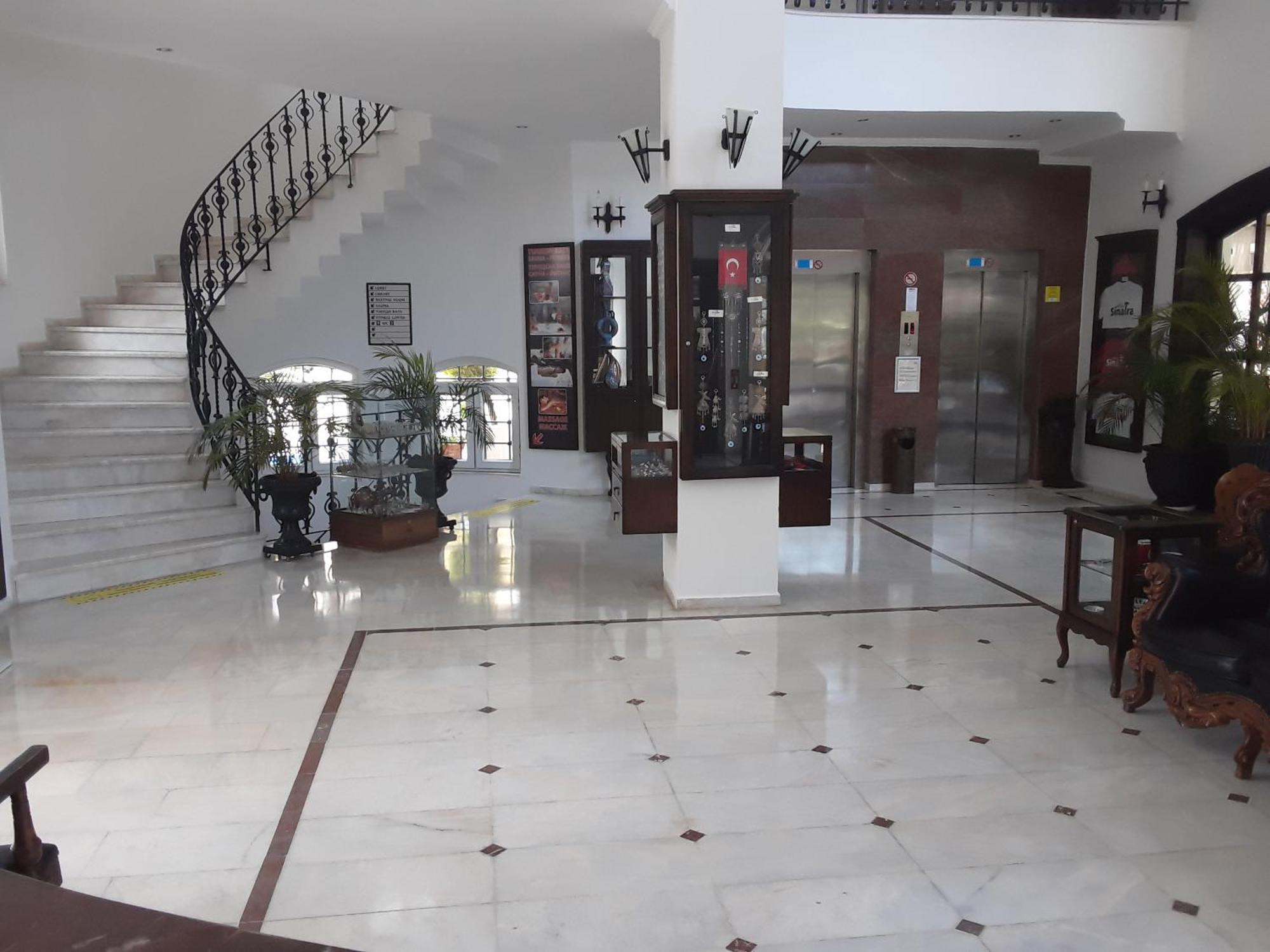Sinatra Hotel Kemer