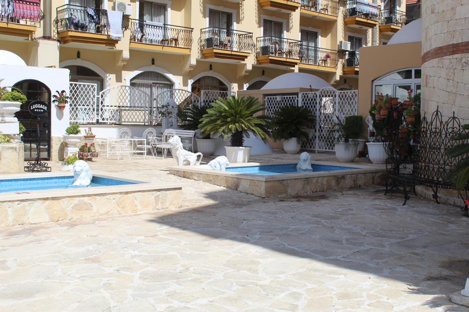 Sinatra Hotel Kemer