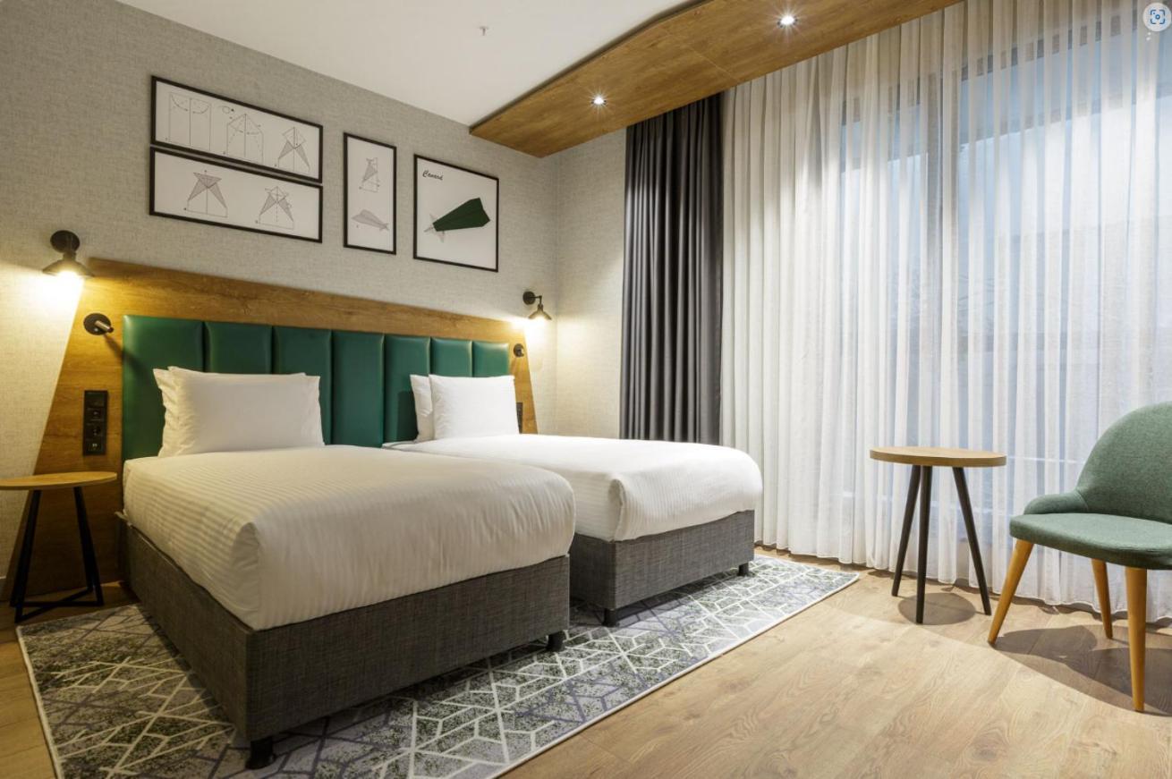 Hotel Ramada Encore By Wyndham Arnavutkoy Istanbul