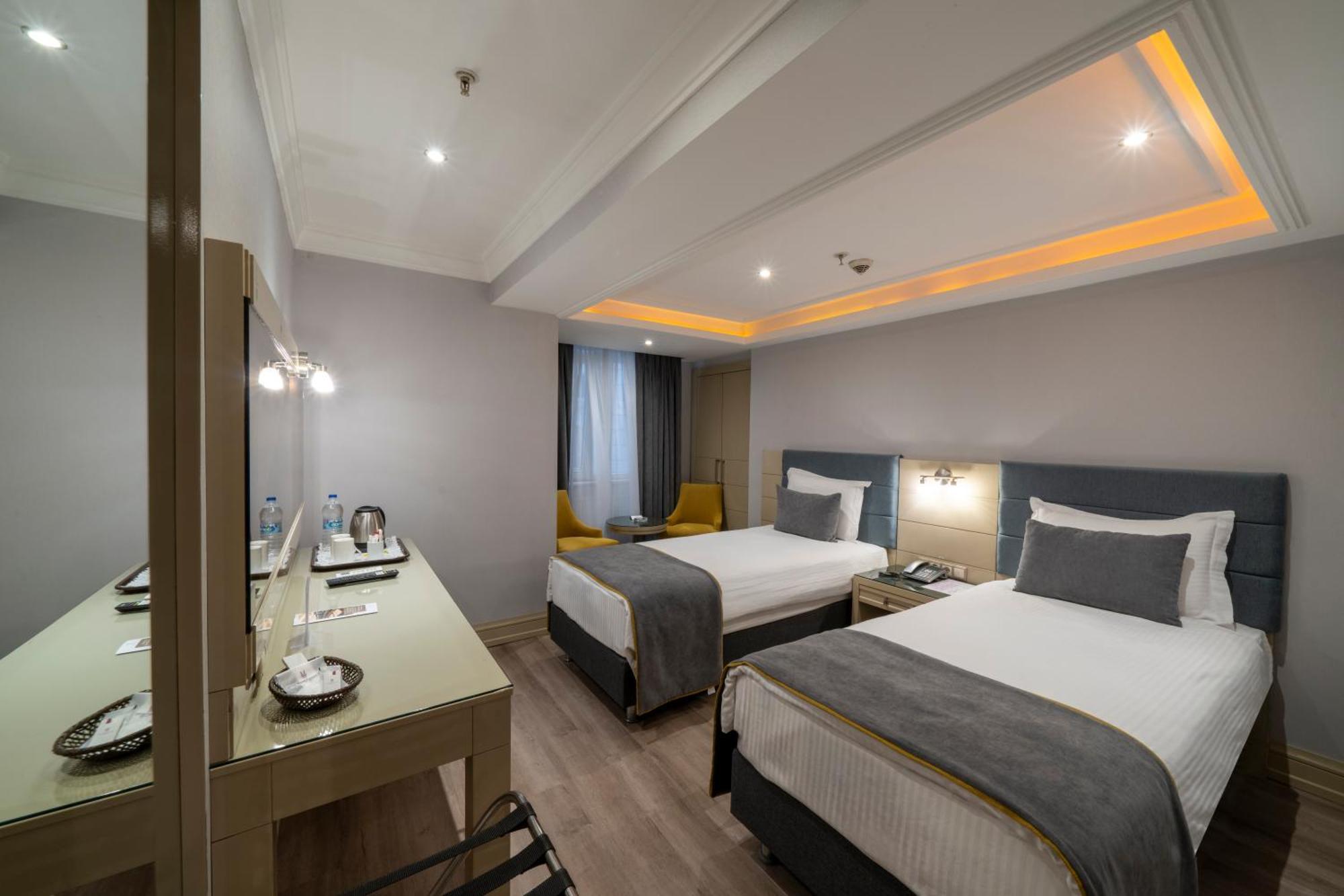 Hotel Amethyst Istanbul