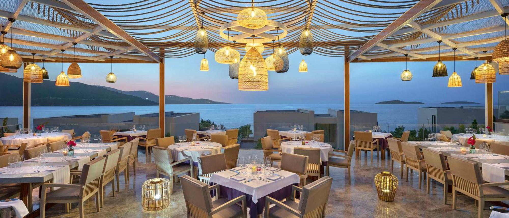 Susona Bodrum, Lxr &